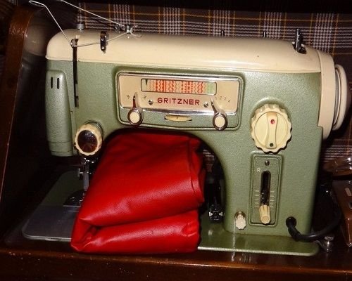 Sewing Machine