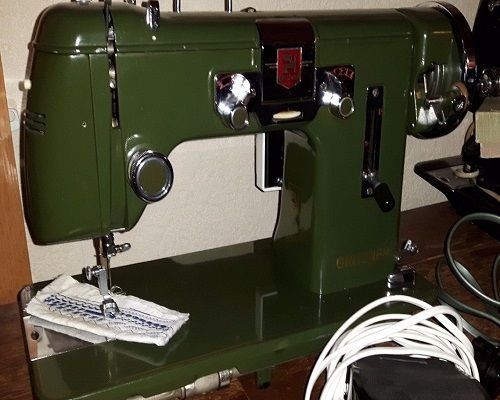 Sewing Machine