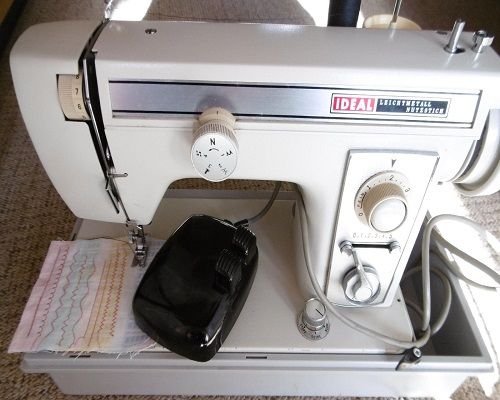 Sewing Machine