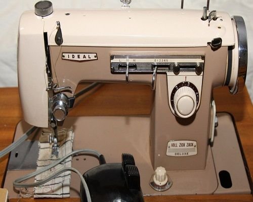 Sewing Machine