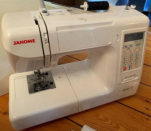 Janome Jubilee 85