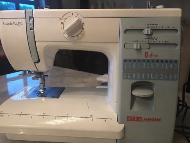 Sewing Machine