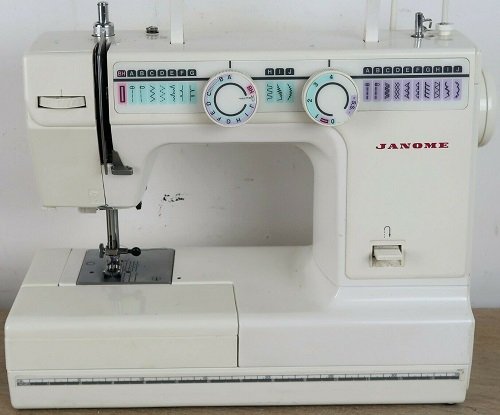 Janome RX18S Sewing Machine