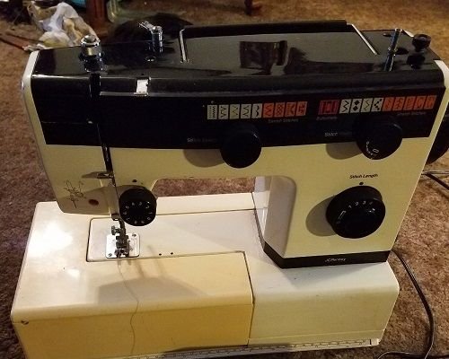 Sewing Machine