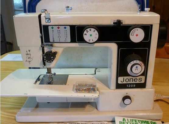 Sewing Machine