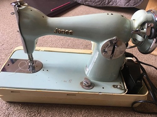 Sewing Machine