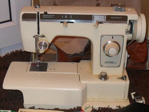 Sewing Machine