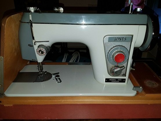 Sewing Machine