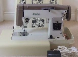 Sewing Machine