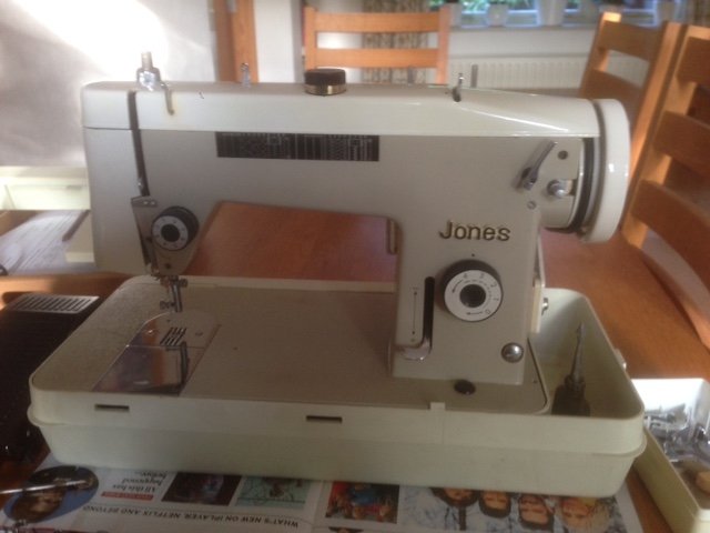 Sewing Machine