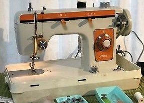 Sewing Machine