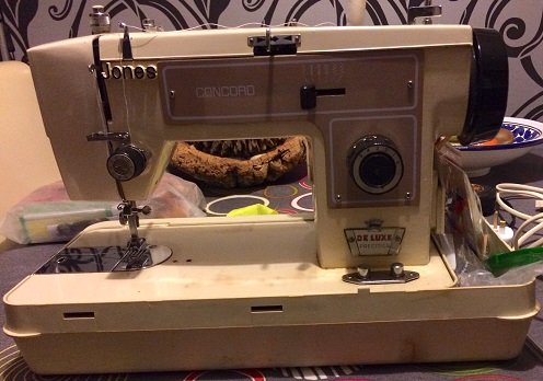 Sewing Machine