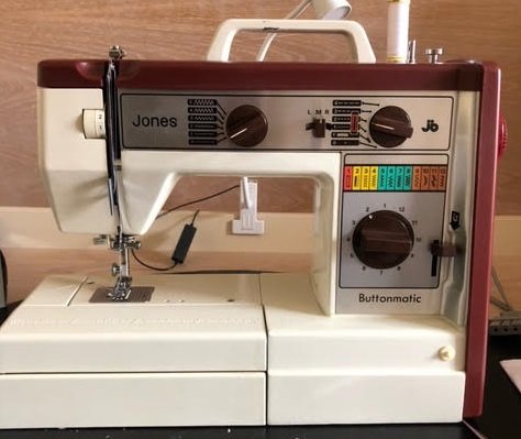 Sewing Machine