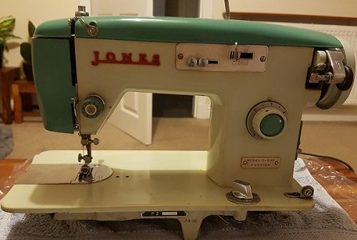 Sewing Machine