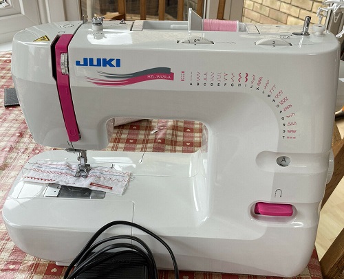 Juki HZL-353ZR-A Sewing Machine