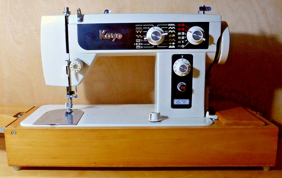 Koyo 803F Sewing Machine