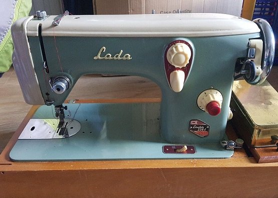 Sewing Machine