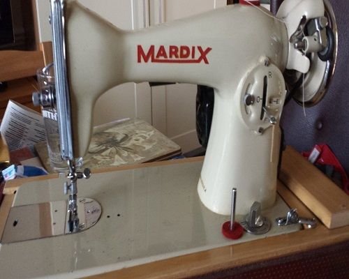 Sewing Machine