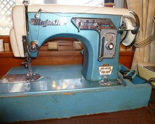 Sewing Machine