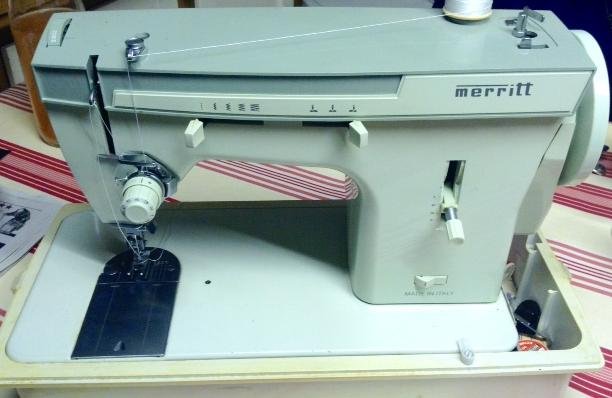 Sewing Machine