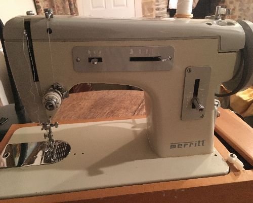 Sewing Machine