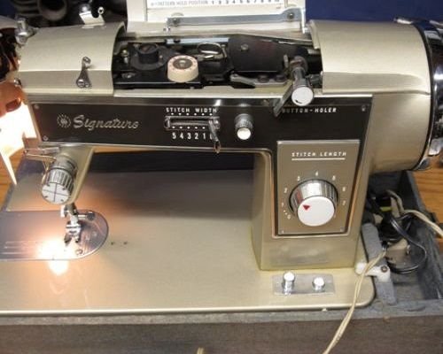 Sewing Machine