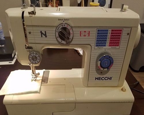 Sewing Machine