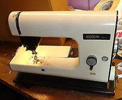 Necchi Alice 2 Sewing Machine