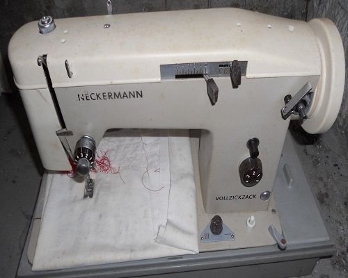 Sewing Machine
