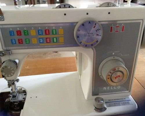 Sewing Machine