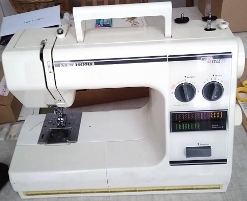 Sewing Machine