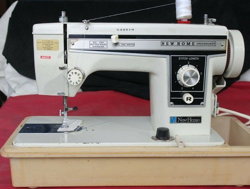 Sewing Machine