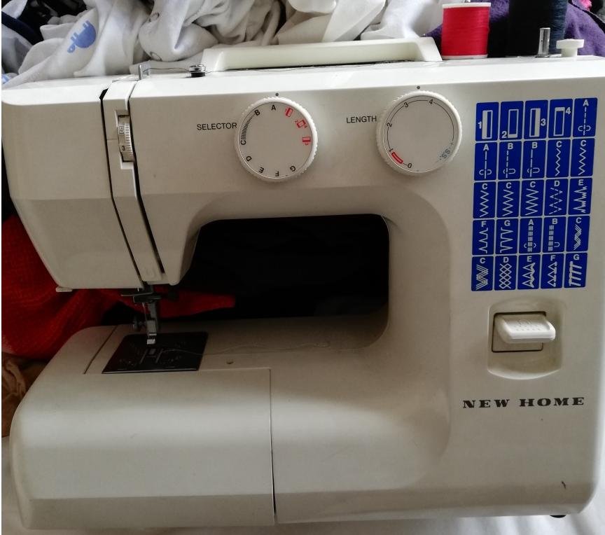 Sewing Machine