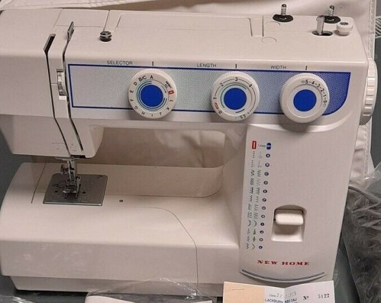 Sewing Machine