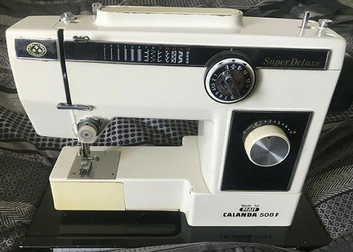 Sewing Machine