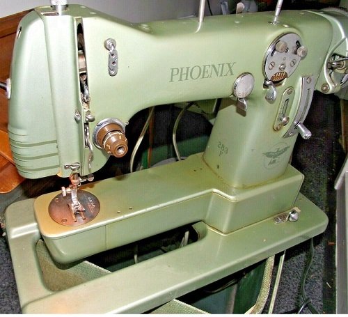 Sewing Machine