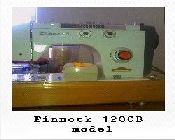 Pinnock 1200B Sewing Machine