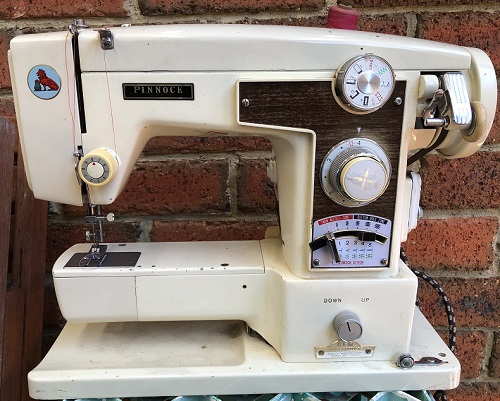 Pinnock 573 Sewing Machine