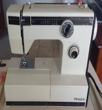 Pinnock 934 Sewing Machine