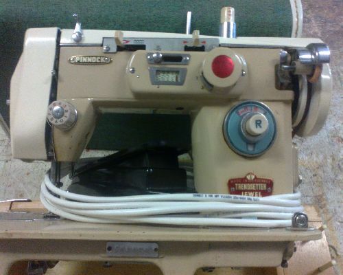 Pinnock Trendsetter Jewel Sewing Machine