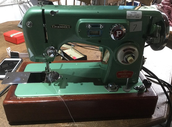 Pinnock Sewline Sewing Machine