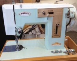 Pinnock Majestic Sewing Machine