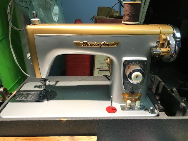 Sewing Machine