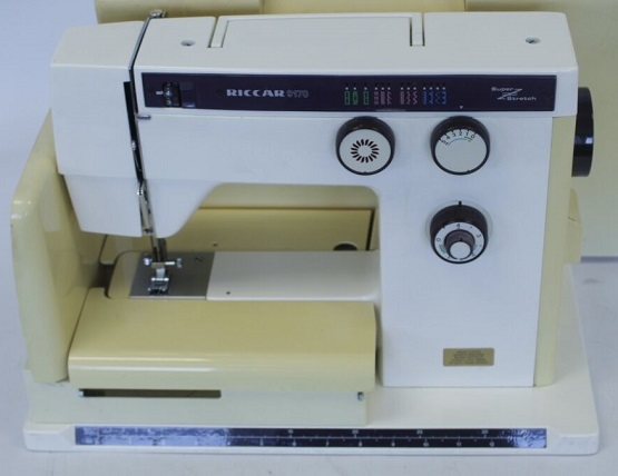 Riccar 9170 Sewing Machine