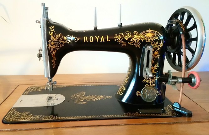 Sewing Machine