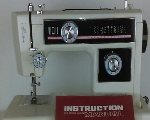 Sewing Machine