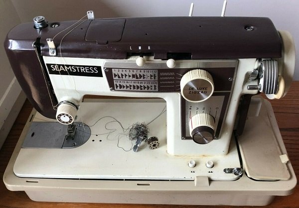 Sewing Machine