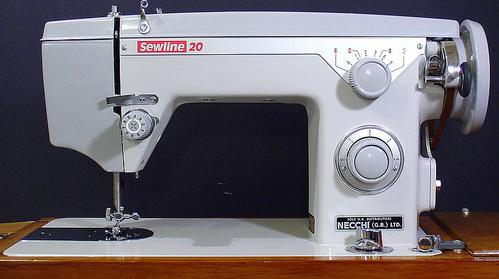 Sewline 20 Sewing Machine