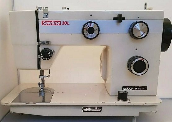 Sewline 25L Sewing Machine