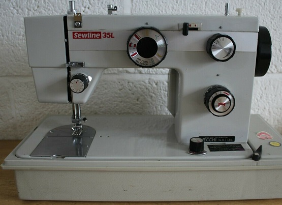Sewline 35L Sewing Machine